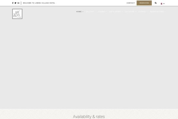 Site using Df-shortcodes plugin