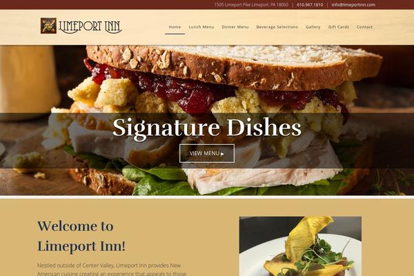 Epik theme site design template sample