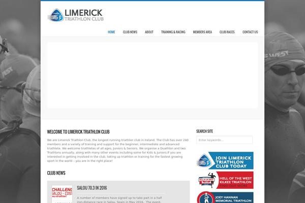 limericktriathlon.com site used Kakia