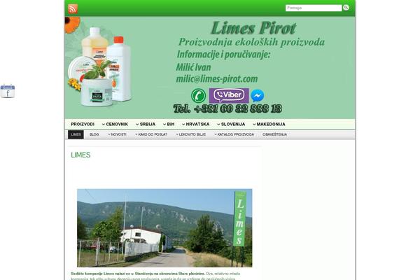 Site using WP-SWFObject plugin