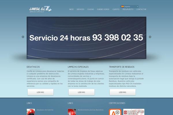 limesa.com site used 360forged