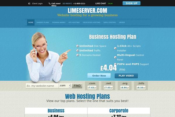 Site using Resellerspanel plugin