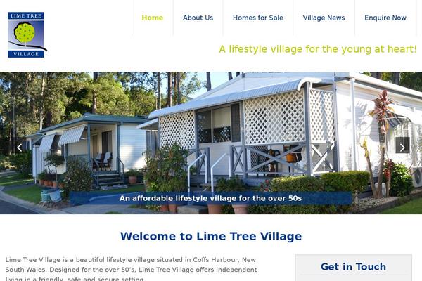 Site using WP-Property - WordPress Powered Real Estate and Property Management plugin