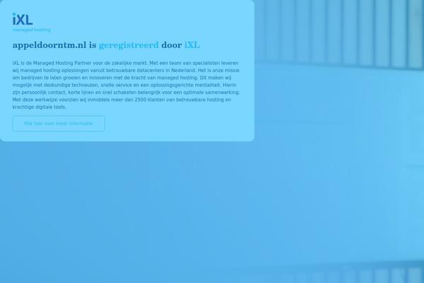 Site using C-project plugin