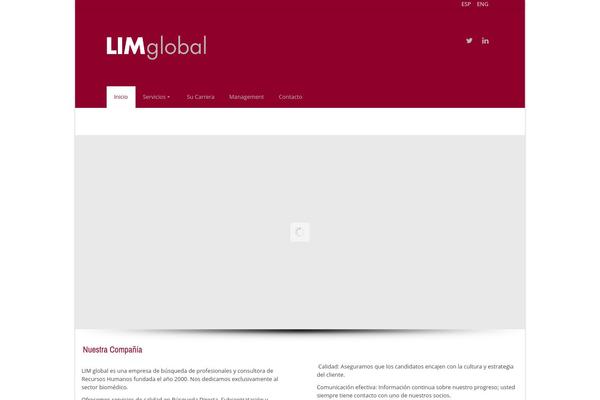 Easy theme site design template sample