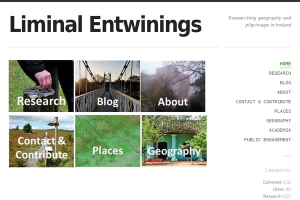 liminalentwinings.com site used Ravage
