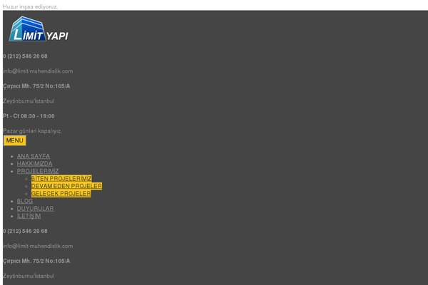 BuildPress theme site design template sample