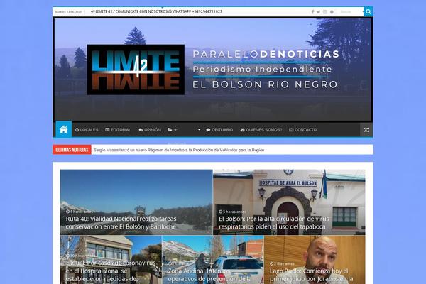 Site using Wpupper-share-buttons plugin
