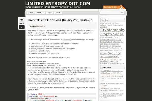 LightWord theme site design template sample