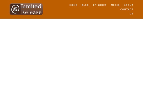limitedreleasepodcast.ca site used Gloss
