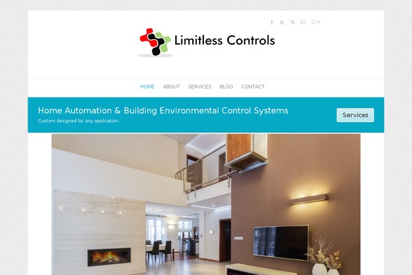 limitlesscontrols.com site used Attitude Pro