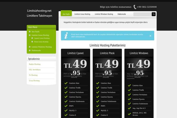 Freely theme site design template sample