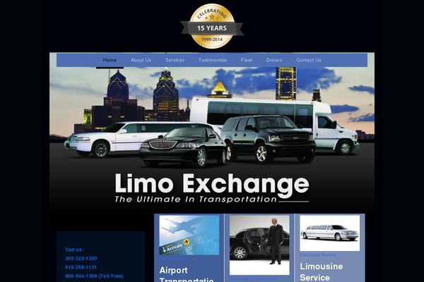 Appointment theme site design template sample