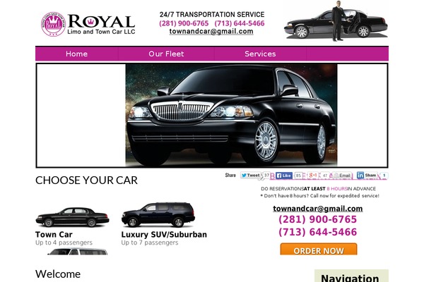 Site using Super Socializer plugin
