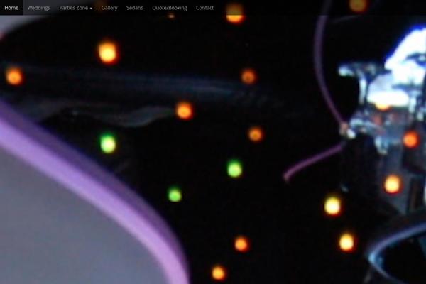 Arcade Basic theme site design template sample