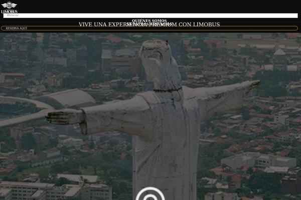 limobus.com.co site used Limobus