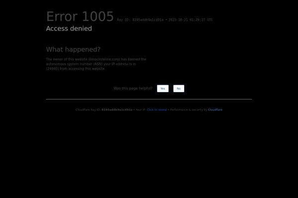 Site using Pojo News Ticker plugin