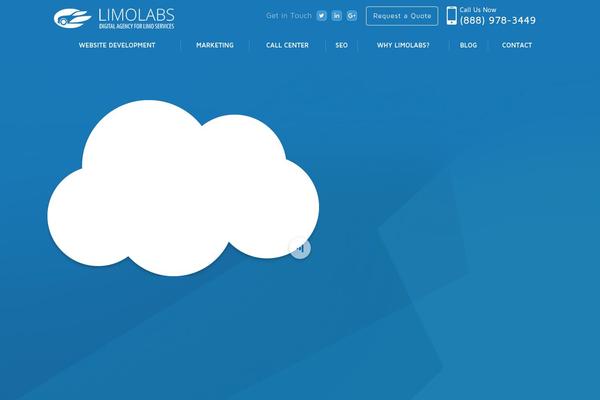 Site using Hubspot plugin