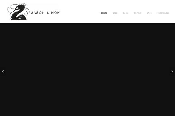 Hazel theme site design template sample