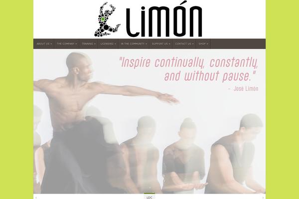 Natural theme site design template sample