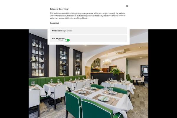 Site using Visual-portfolio plugin