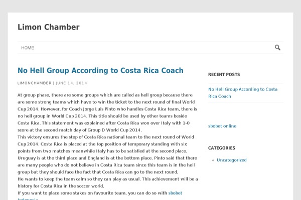 limonchamber.com site used Penny