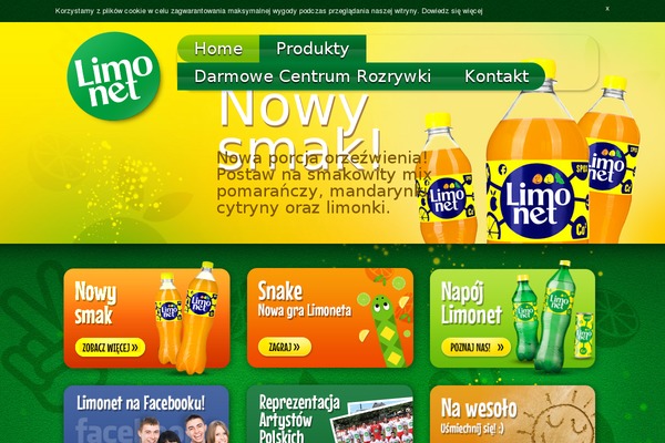 Site using home slider plugin