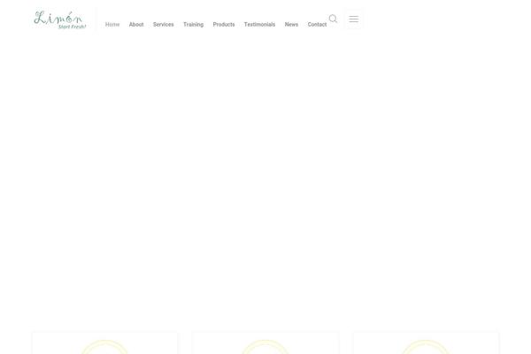 NaturaLife theme site design template sample