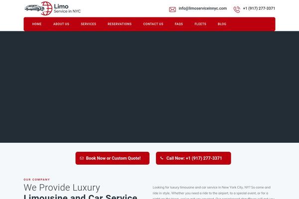 Site using Wp-call-button plugin