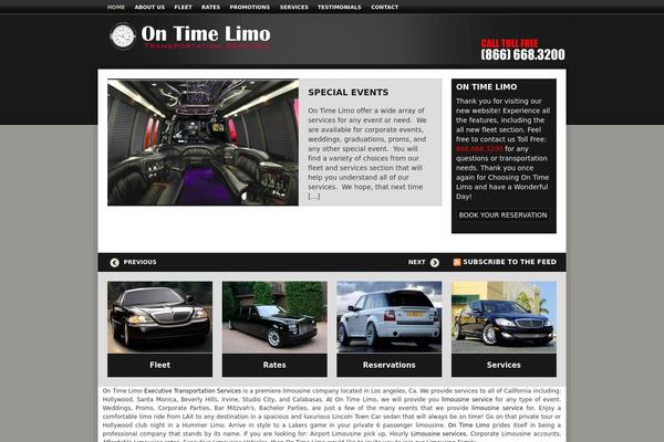 Site using Jazz Popups plugin
