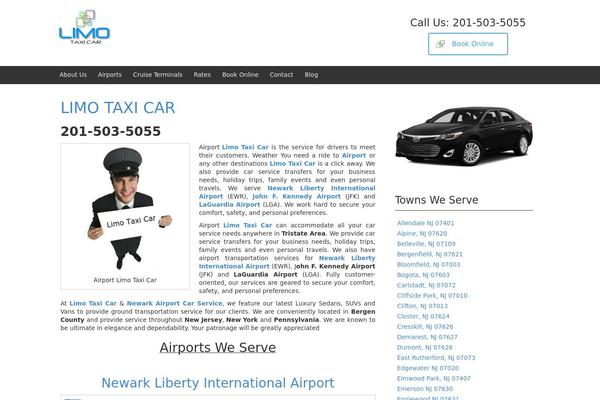 Responsive Mobile theme site design template sample