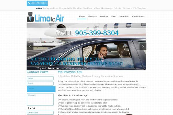 Site using AB Google Map Travel (AB-MAP) plugin