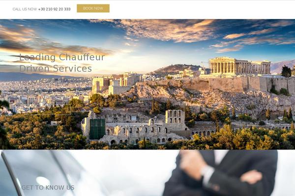 Site using Brizy-pro plugin