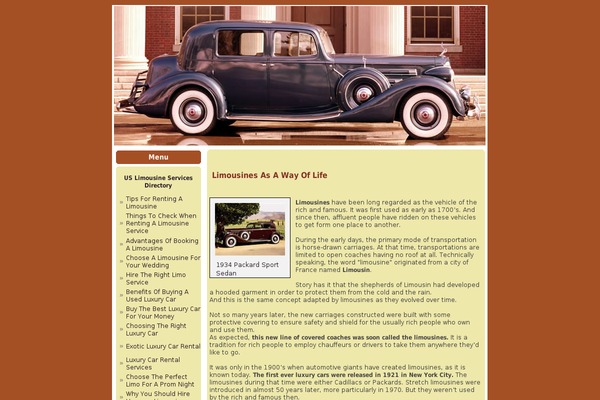 Pressrow theme site design template sample