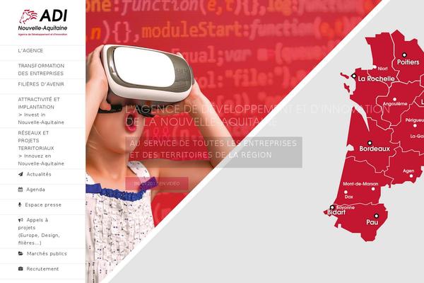 Site using Team-showcase plugin