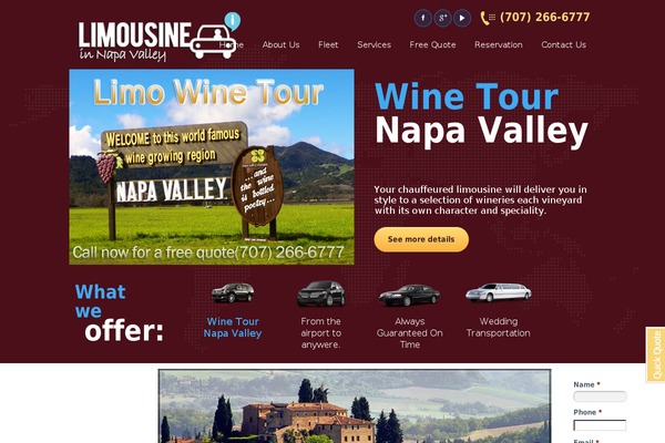Site using GD Press Tools plugin