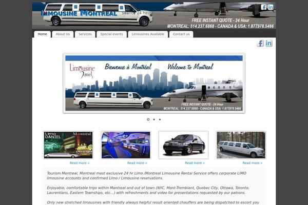 Site using Add Link to Facebook plugin