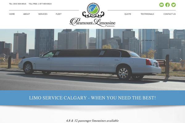 Twenty Sixteen theme site design template sample