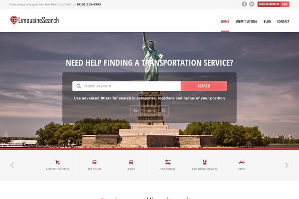 Site using Ait-item-extension plugin