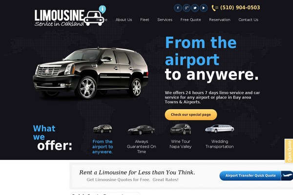 Site using GD Press Tools plugin