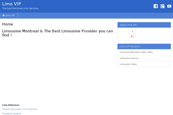 Ultimate Silostorm Pro theme site design template sample