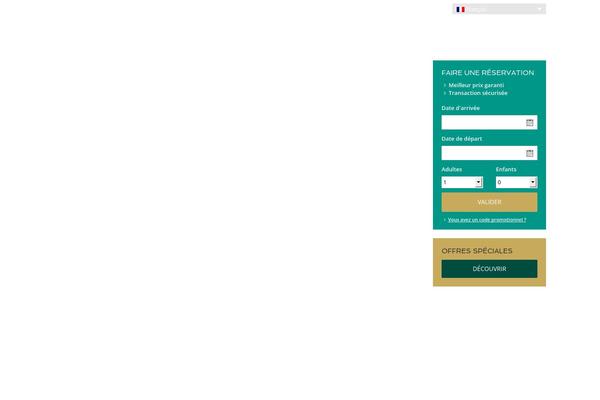 Site using Bne-flyout plugin