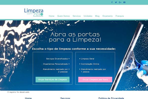 Site using Collapsible Widget Area plugin