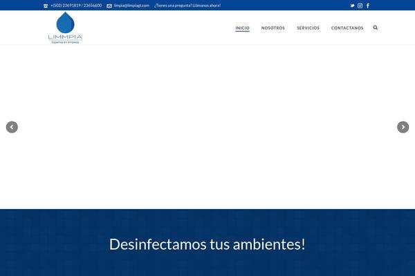 Site using Js_composer_theme plugin
