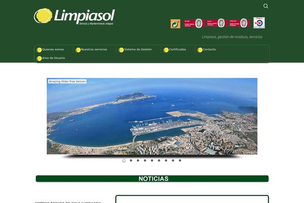 Site using FA Lite - WP responsive slider plugin plugin