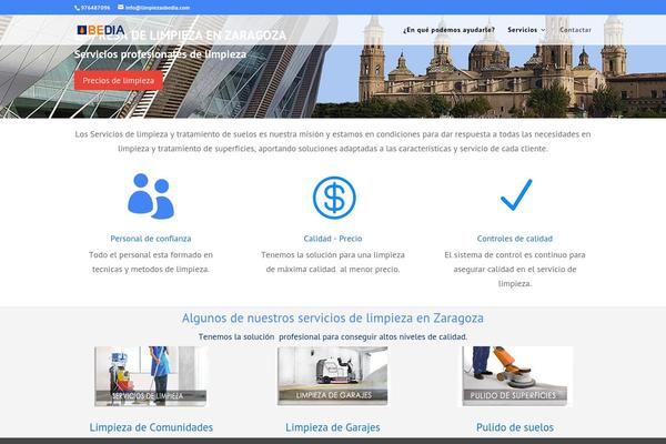 Site using Divi-booster plugin