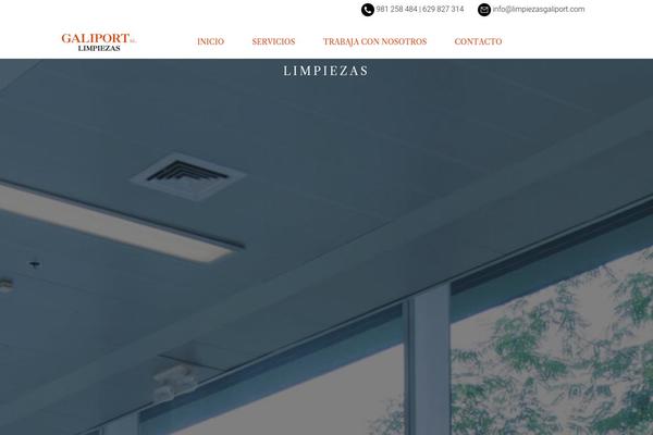 Site using Themeisle-companion plugin