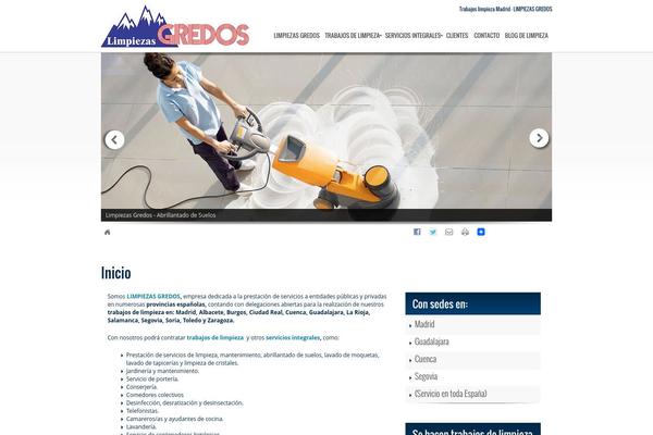Site using jBreadCrumb Aink plugin