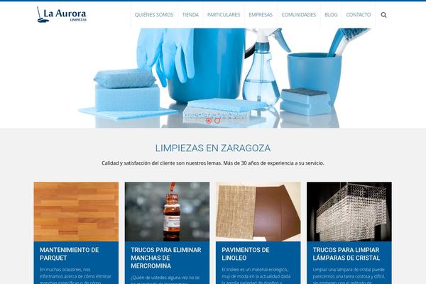 AccessPress Ray theme site design template sample