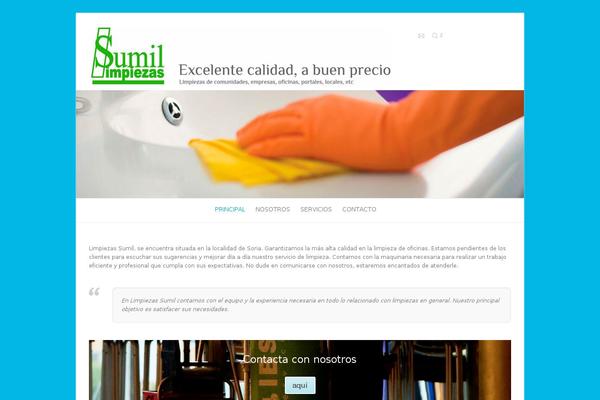Site using Image Gallery plugin